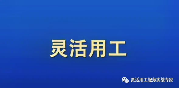 灵活用工：活用人才，高效率创造新价值（二）插图