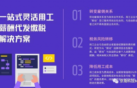 灵活用工系统：企业用工新选择，开启灵活用工新时代缩略图