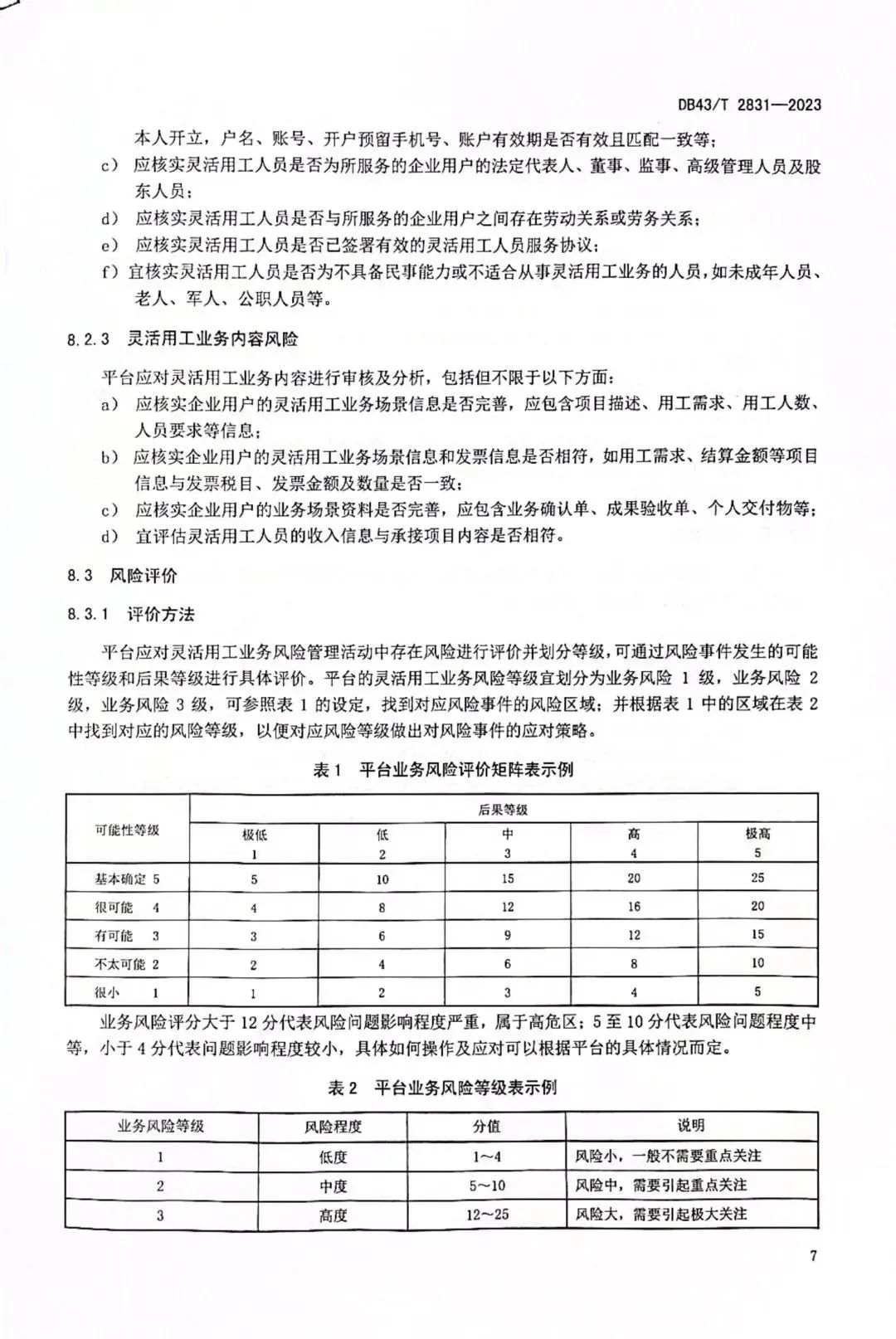 2024年2月9日实施！湖南又一灵活用工平台规范发布插图9